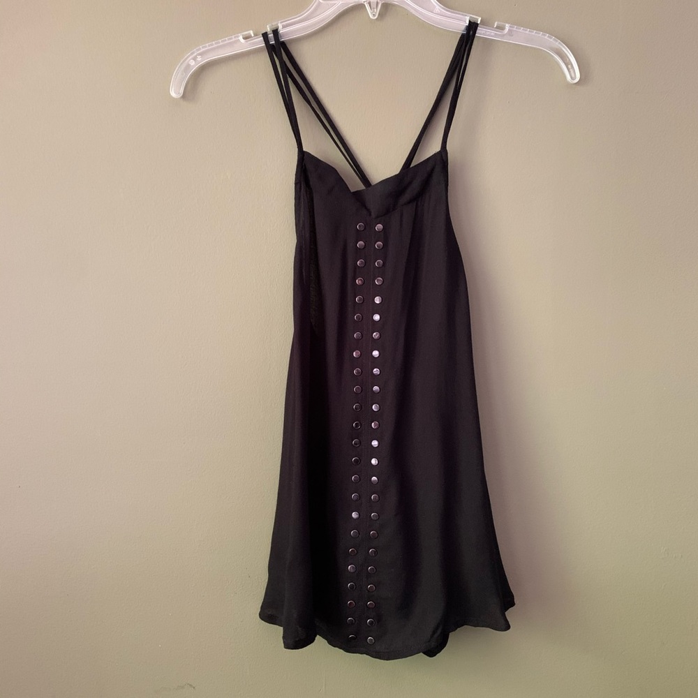 silence + noise Tank Top